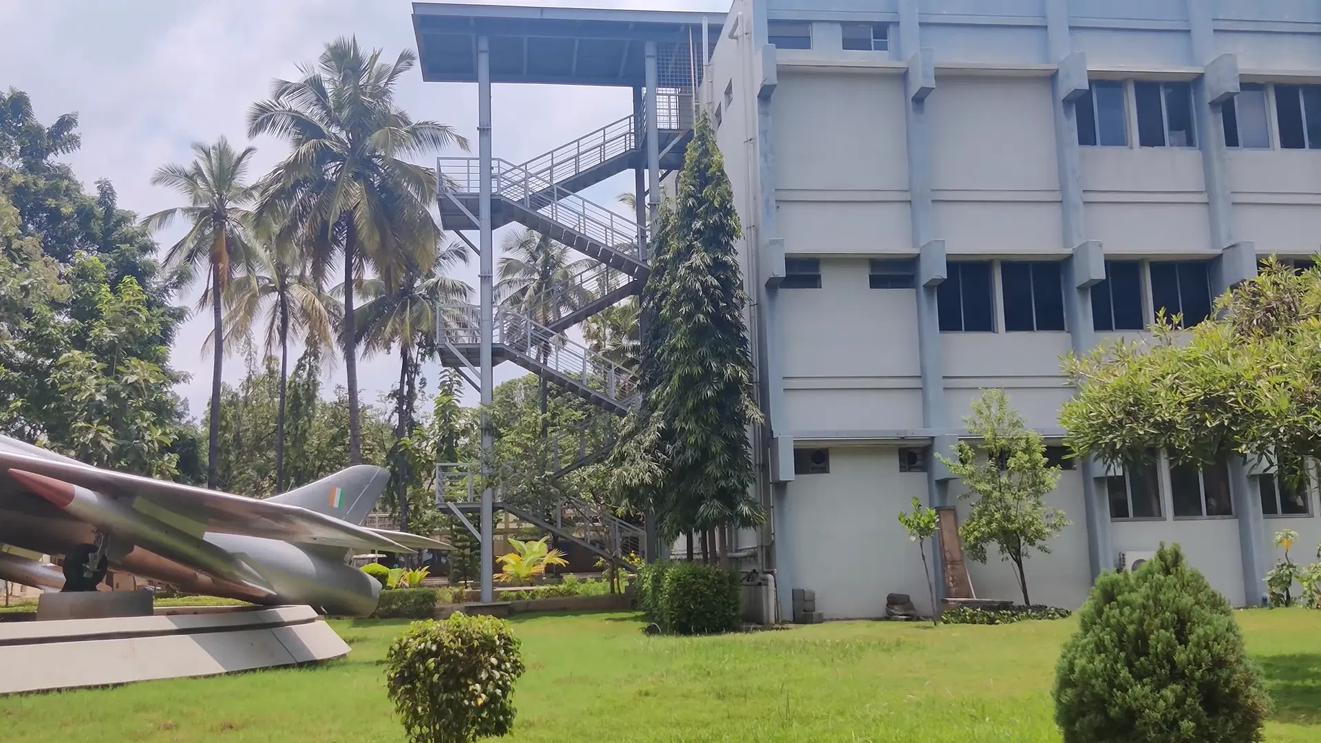 RVCE academic infrastructure photo 5